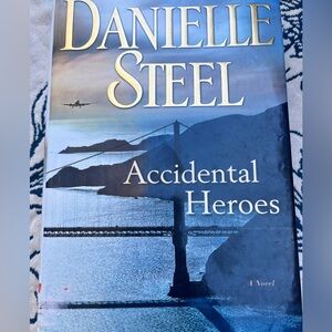 Blue and Gray Decorative Book by